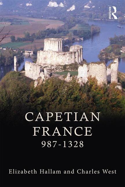 Couverture_Capetian France 987-1328