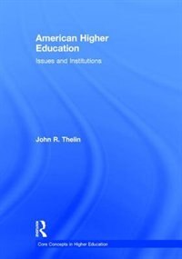 Front cover_American Higher Education