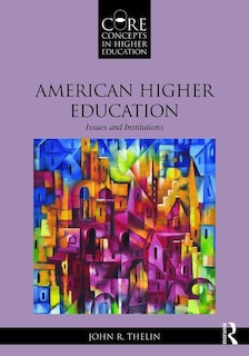 Front cover_American Higher Education