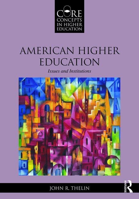 Front cover_American Higher Education