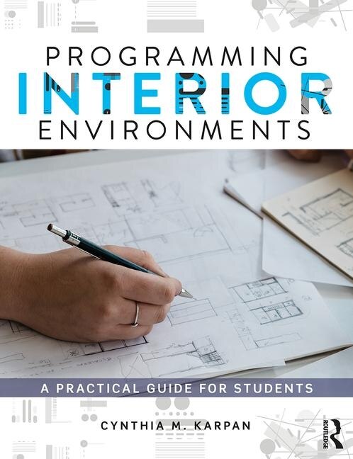 Front cover_Programming Interior Environments