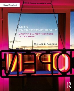 Couverture_Arts Entrepreneurship