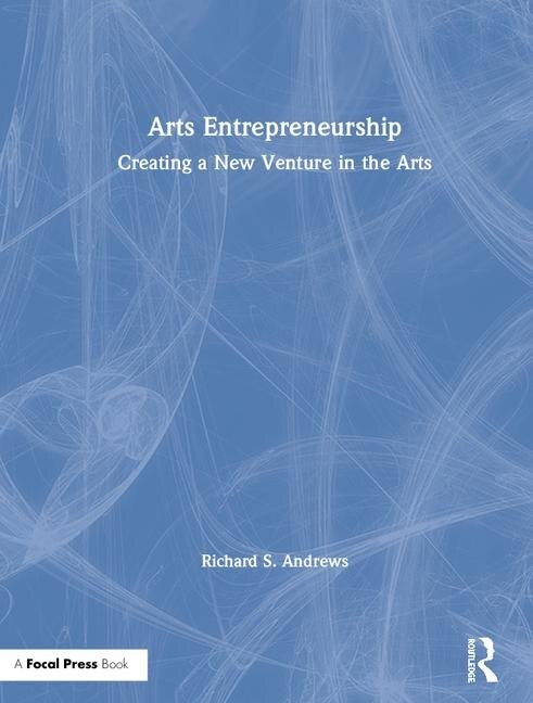 Couverture_Arts Entrepreneurship