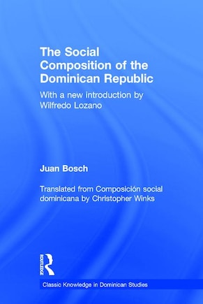 Social Composition of the Dominican Republic