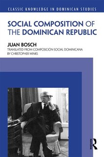 Couverture_Social Composition of the Dominican Republic