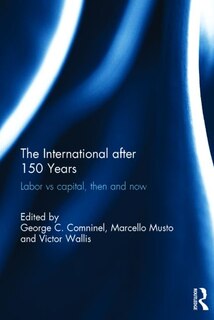 Front cover_The International after 150 Years