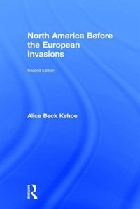 Couverture_North America Before The European Invasions