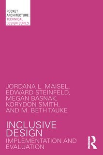 Front cover_Inclusive Design