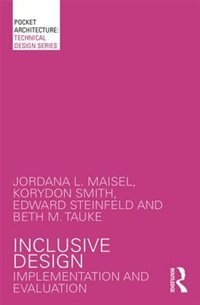 Front cover_Inclusive Design