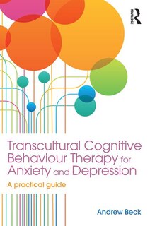 Front cover_Transcultural Cognitive Behaviour Therapy For Anxiety And Depression