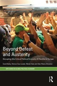 Front cover_Beyond Defeat And Austerity