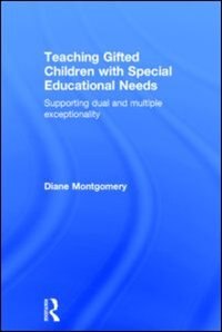 Front cover_Teaching Gifted Children With Special Educational Needs
