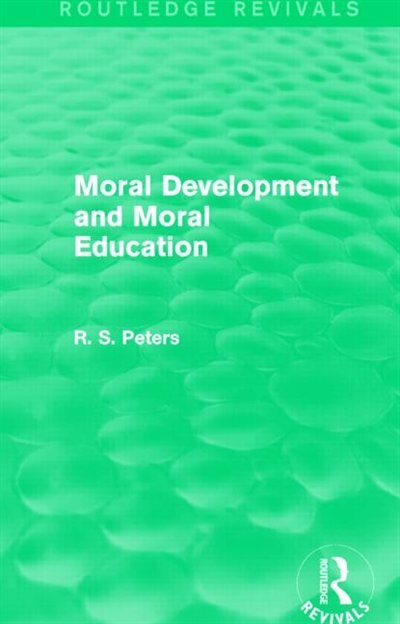Couverture_Moral Development and Moral Education (REV) RPD