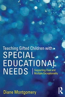 Couverture_Teaching Gifted Children With Special Educational Needs