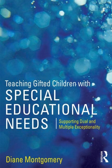 Couverture_Teaching Gifted Children With Special Educational Needs