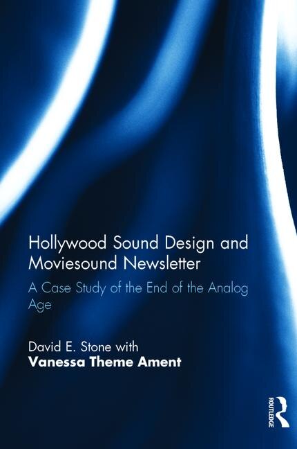 Couverture_Hollywood Sound Design And Moviesound Newsletter