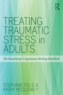Front cover_Treating Traumatic Stress In Adults