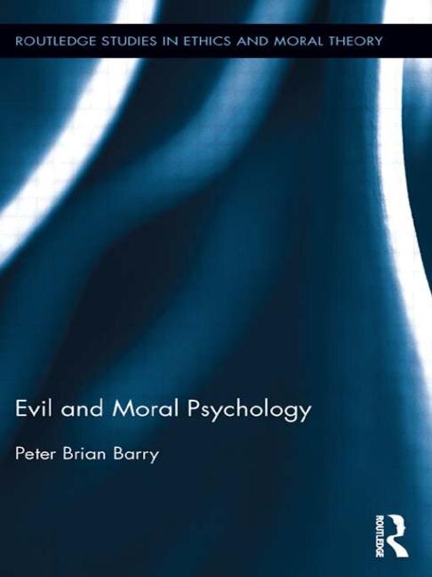 Front cover_Evil And Moral Psychology