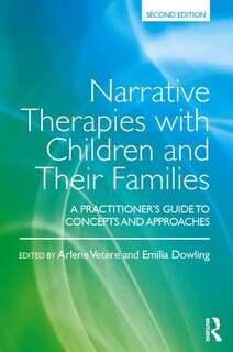 Couverture_Narrative Therapies With Children And Their Families