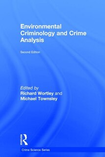 Couverture_Environmental Criminology and Crime Analysis