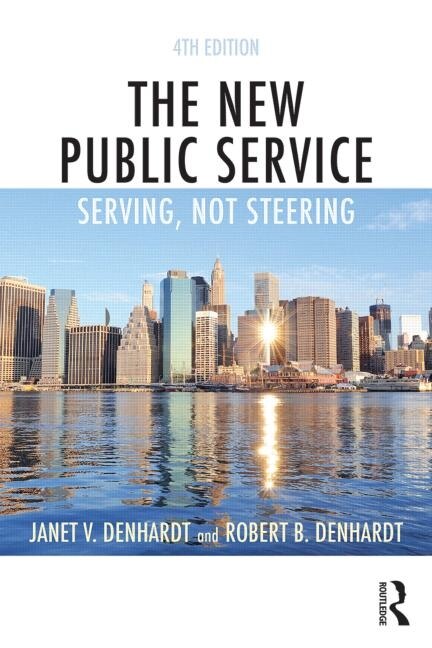 Couverture_The New Public Service
