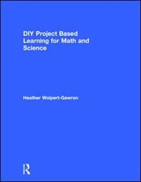 Front cover_Diy Project Based Learning For Math And Science