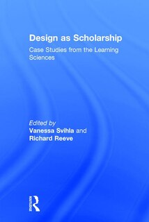 Front cover_Design As Scholarship