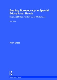 Couverture_Beating Bureaucracy In Special Educational Needs