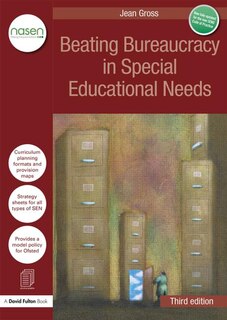 Front cover_Beating Bureaucracy In Special Educational Needs