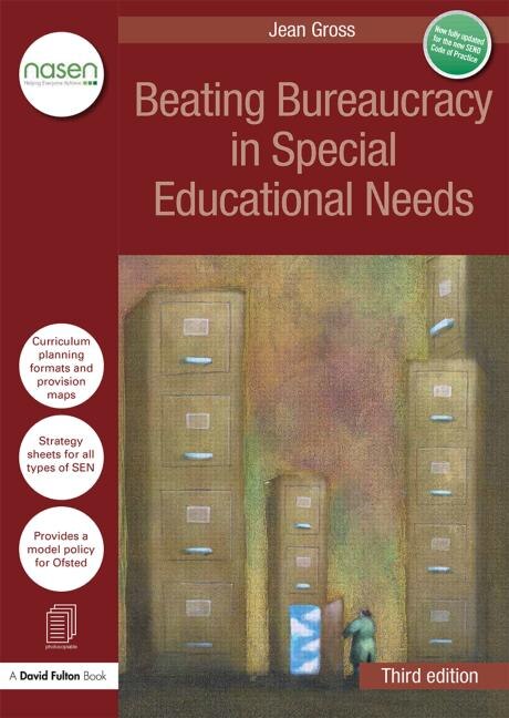 Front cover_Beating Bureaucracy In Special Educational Needs
