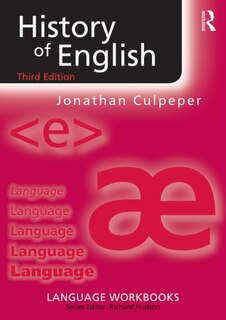 Front cover_History Of English