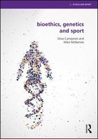 Couverture_Bioethics, Genetics And Sport
