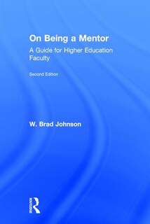 Front cover_On Being A Mentor