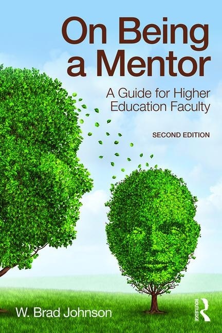 Front cover_On Being A Mentor