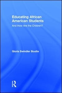Couverture_Educating African American Students