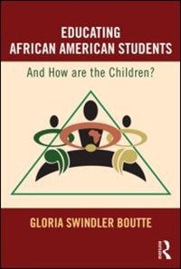 Front cover_Educating African American Students