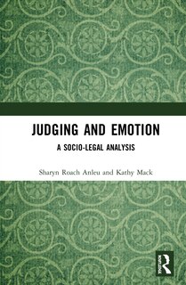 Front cover_Judging And Emotion
