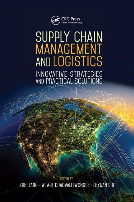 Front cover_Supply Chain Management And Logistics