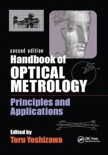 Front cover_Handbook Of Optical Metrology