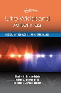 Front cover_Ultra Wideband Antennas