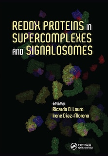 Front cover_Redox Proteins In Supercomplexes And Signalosomes