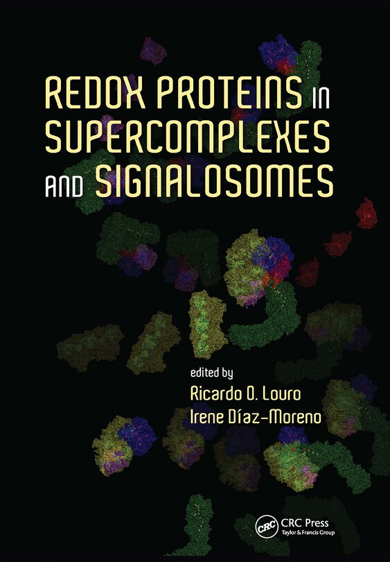 Front cover_Redox Proteins In Supercomplexes And Signalosomes
