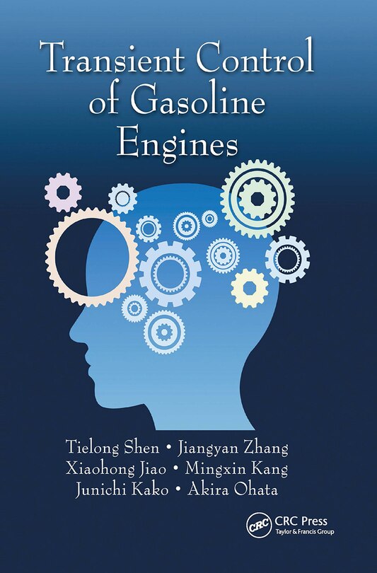 Front cover_Transient Control Of Gasoline Engines