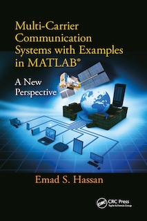 Front cover_Multi-carrier Communication Systems With Examples In Matlab