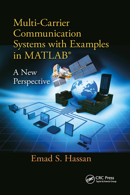 Front cover_Multi-carrier Communication Systems With Examples In Matlab