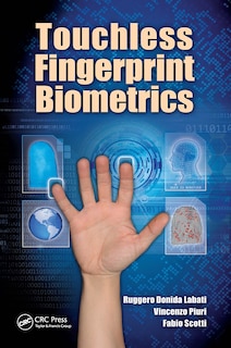 Couverture_Touchless Fingerprint Biometrics