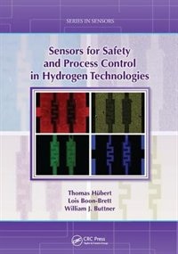 Front cover_Sensors For Safety And Process Control In Hydrogen Technologies