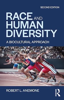 Front cover_Race And Human Diversity