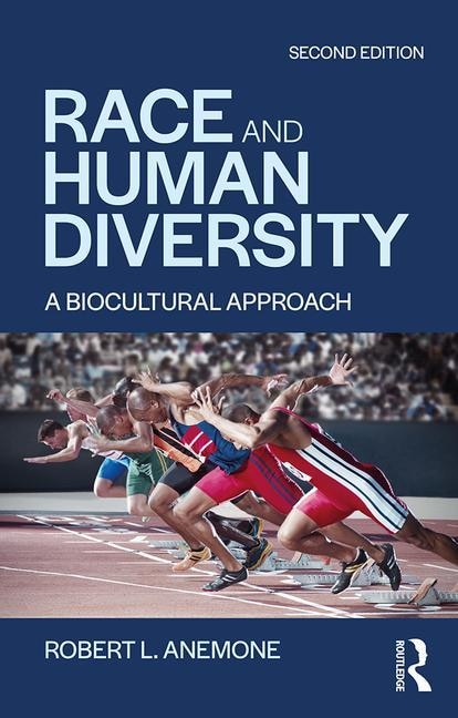 Front cover_Race And Human Diversity