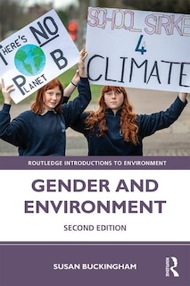 Front cover_Gender And Environment